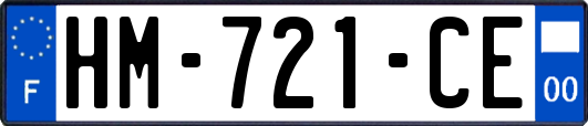 HM-721-CE