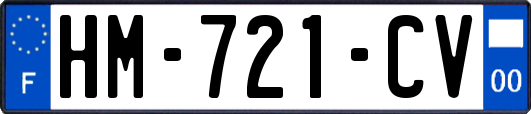 HM-721-CV