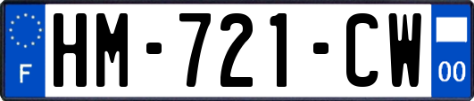 HM-721-CW