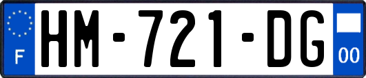 HM-721-DG