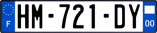 HM-721-DY