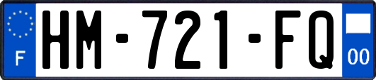 HM-721-FQ