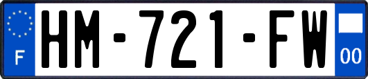 HM-721-FW