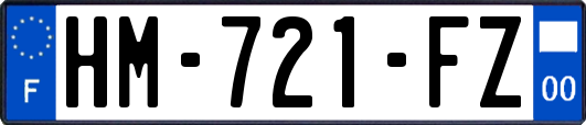 HM-721-FZ