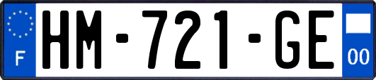 HM-721-GE