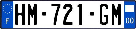 HM-721-GM