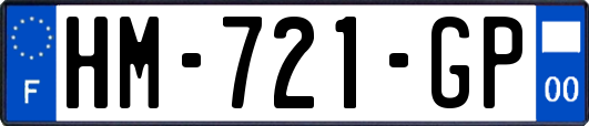 HM-721-GP