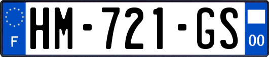 HM-721-GS