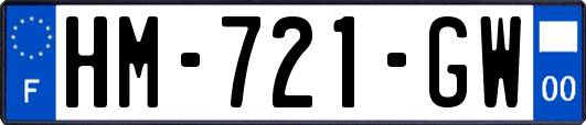 HM-721-GW