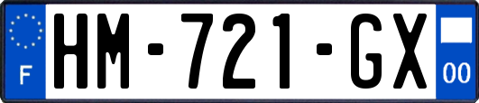 HM-721-GX