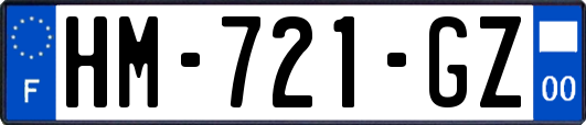 HM-721-GZ