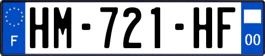 HM-721-HF