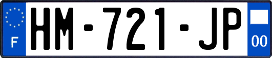 HM-721-JP