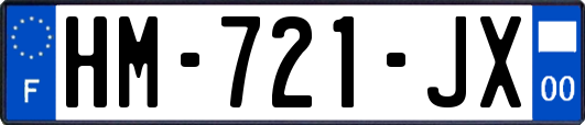 HM-721-JX