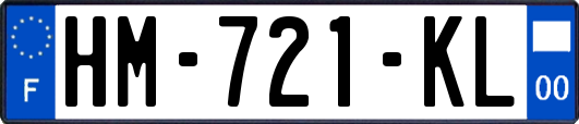 HM-721-KL