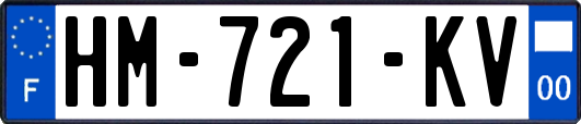 HM-721-KV