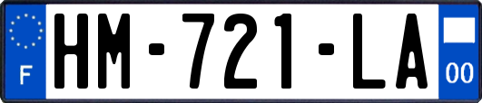 HM-721-LA