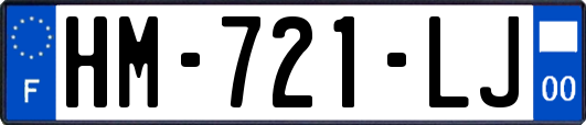 HM-721-LJ