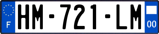 HM-721-LM