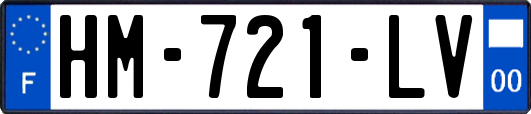 HM-721-LV