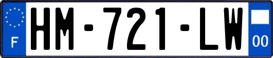 HM-721-LW