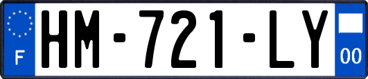 HM-721-LY