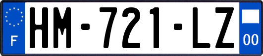 HM-721-LZ