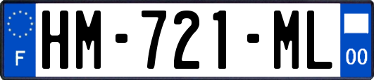 HM-721-ML
