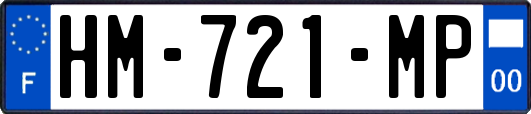 HM-721-MP
