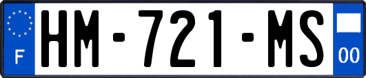 HM-721-MS