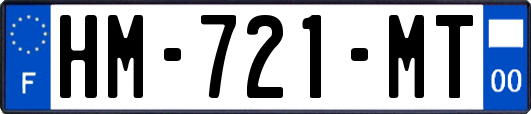 HM-721-MT