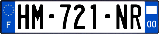 HM-721-NR