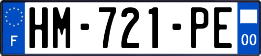 HM-721-PE