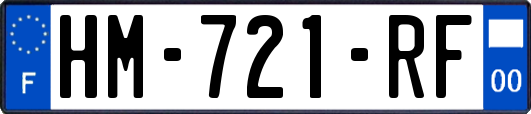 HM-721-RF