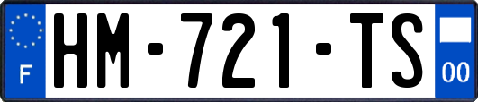 HM-721-TS