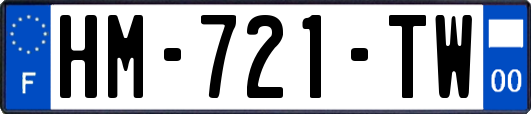 HM-721-TW
