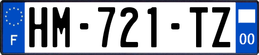 HM-721-TZ
