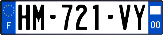 HM-721-VY