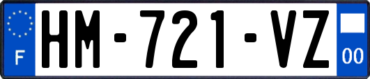 HM-721-VZ