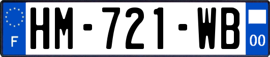 HM-721-WB