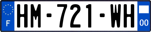 HM-721-WH