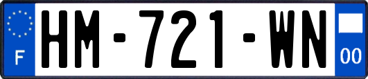 HM-721-WN