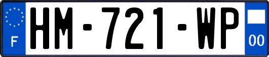 HM-721-WP