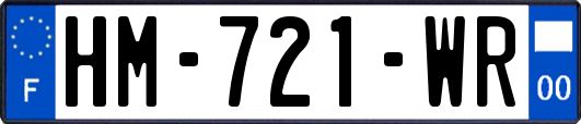 HM-721-WR