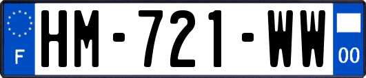 HM-721-WW