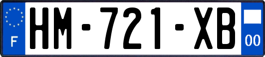 HM-721-XB