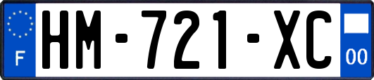 HM-721-XC
