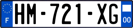 HM-721-XG