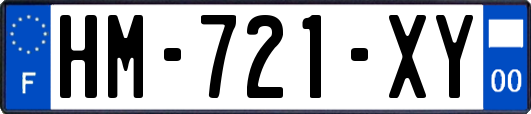 HM-721-XY
