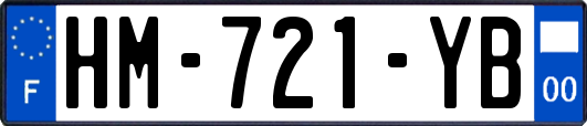 HM-721-YB